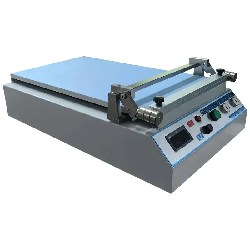 Lab Automatic Bar Coater: Multiple Thickness Coating Rod Options