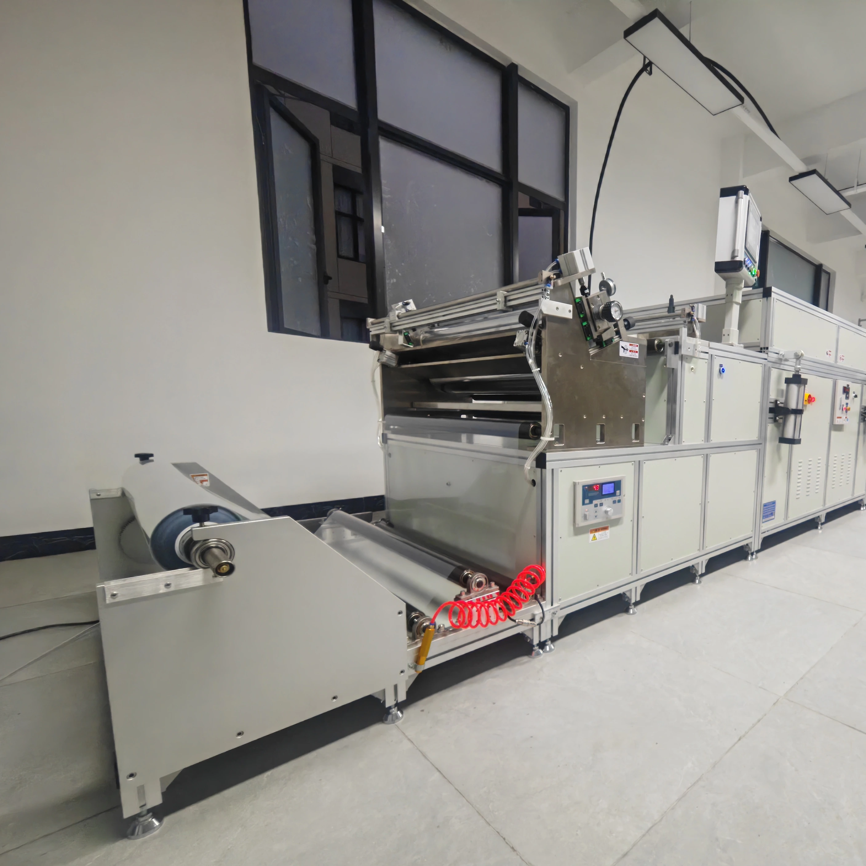 Customizable Coating Line