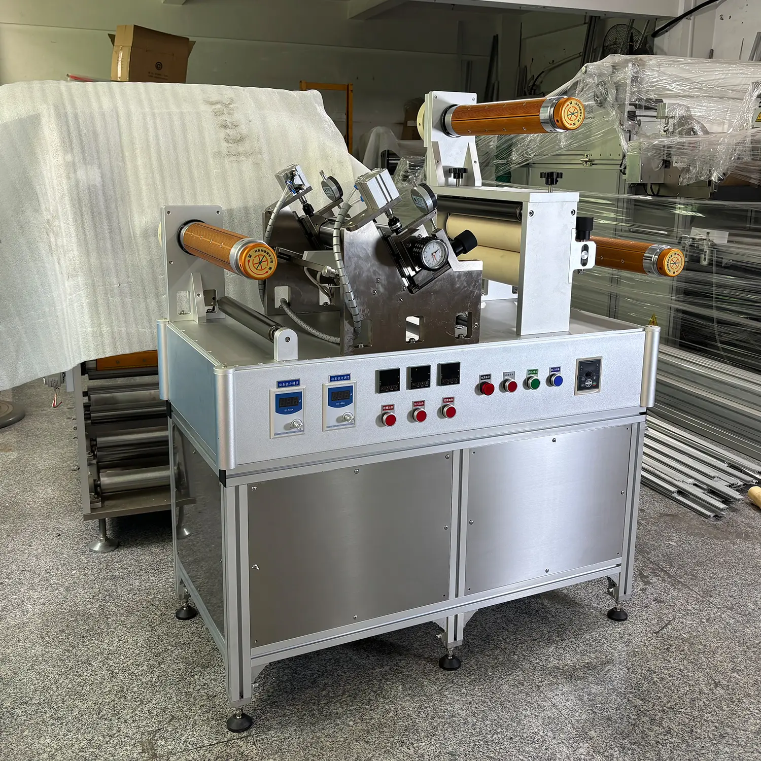 Hot Melt Coater