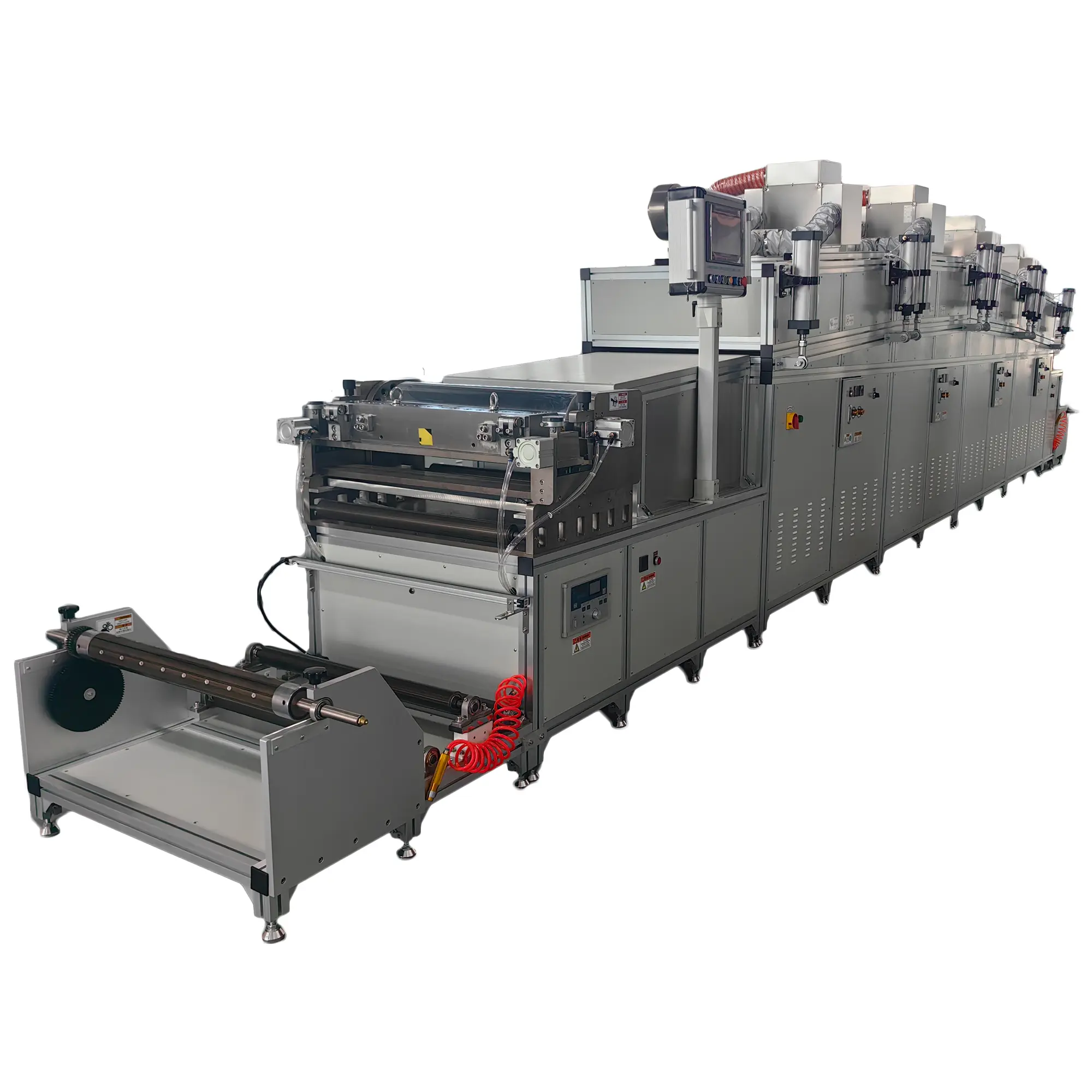 Efficient Slot Die Blade Coating Machine for Film Manufacturing
