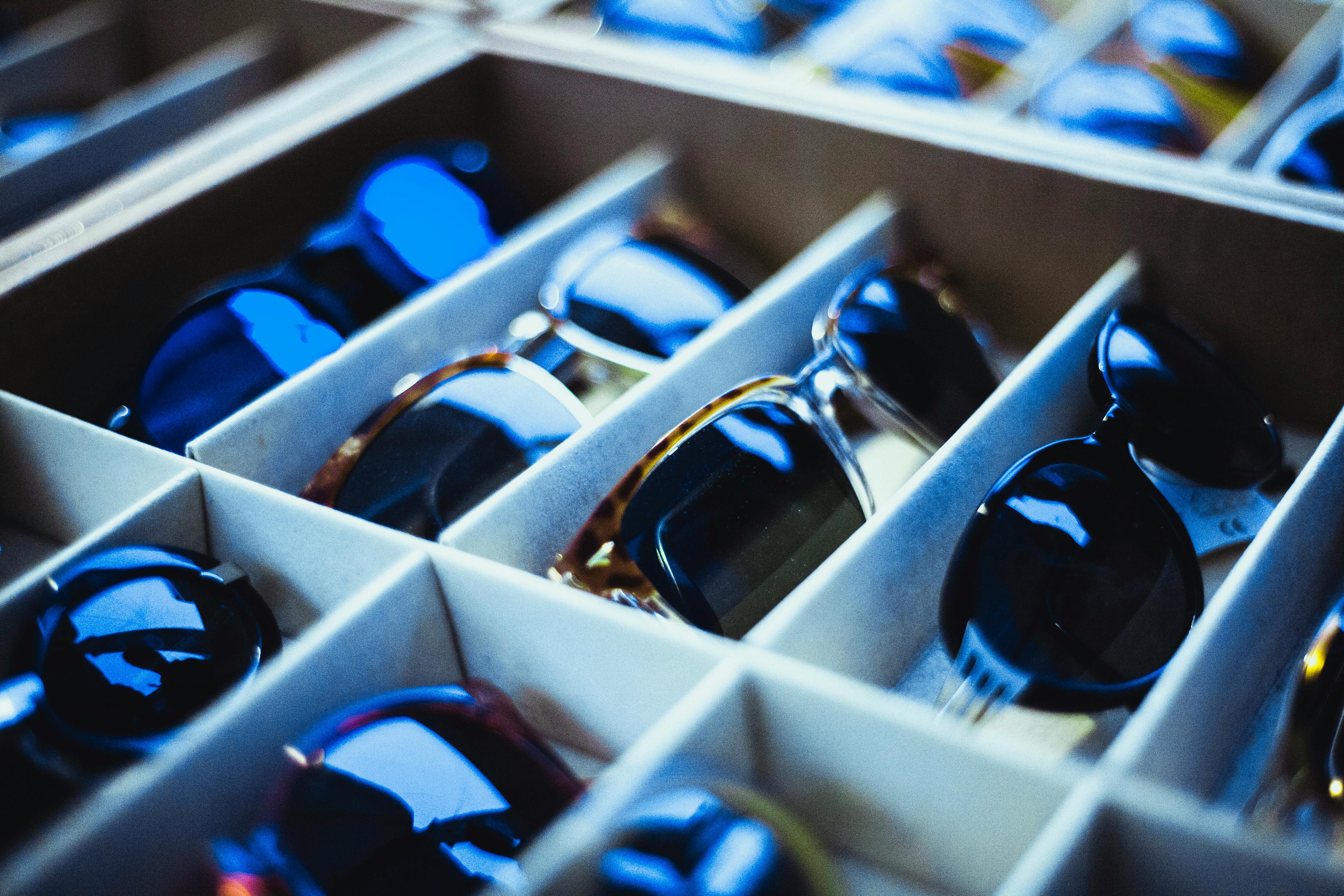 Optical lenses