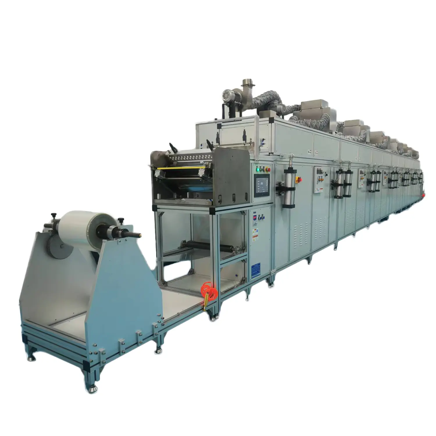 Doctor Blade Coater for PET Film & Conductive Adhesives