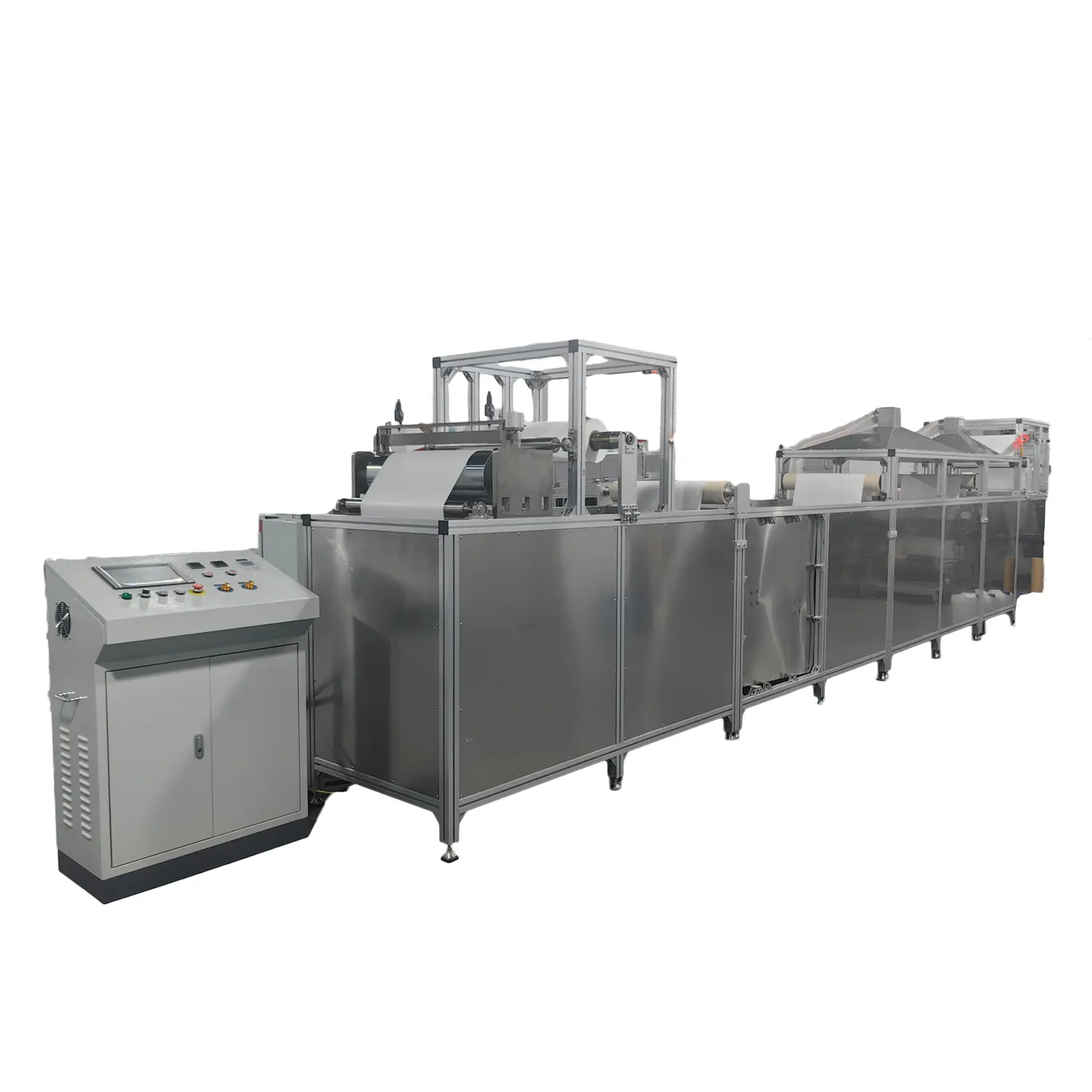 High-Performance Blade Coating Machines for Water Filtration