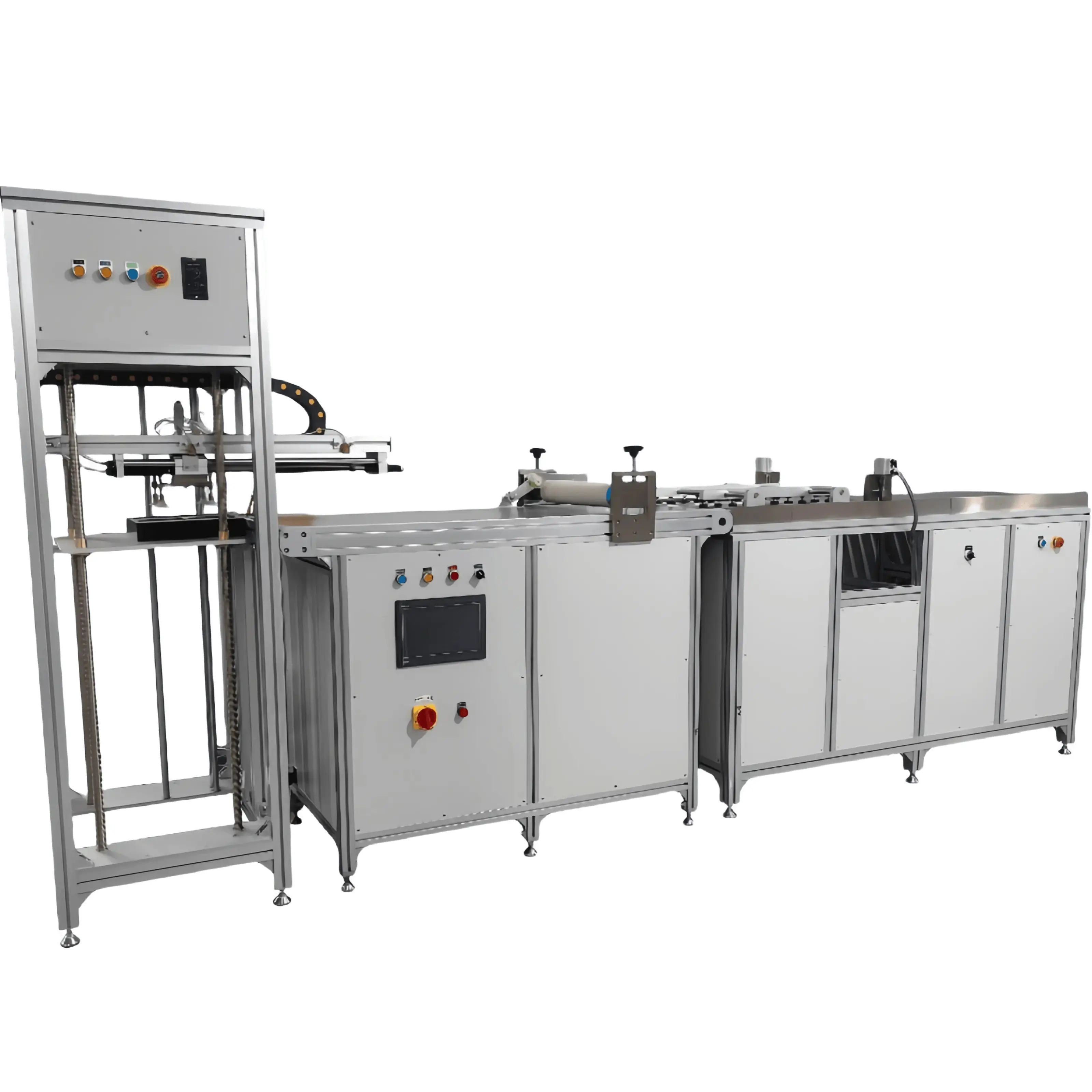 Custom Coating Machines for Grinding Discs: Hydrogel Slide Coater