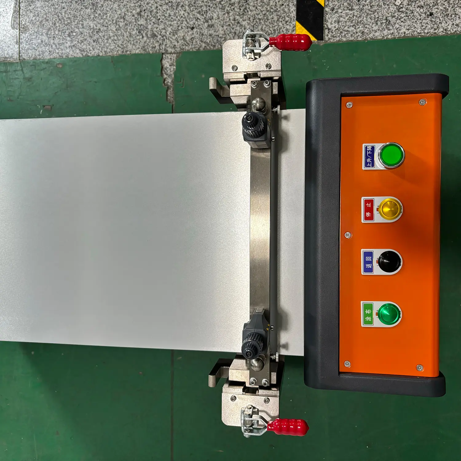 Blade Coating Machine
