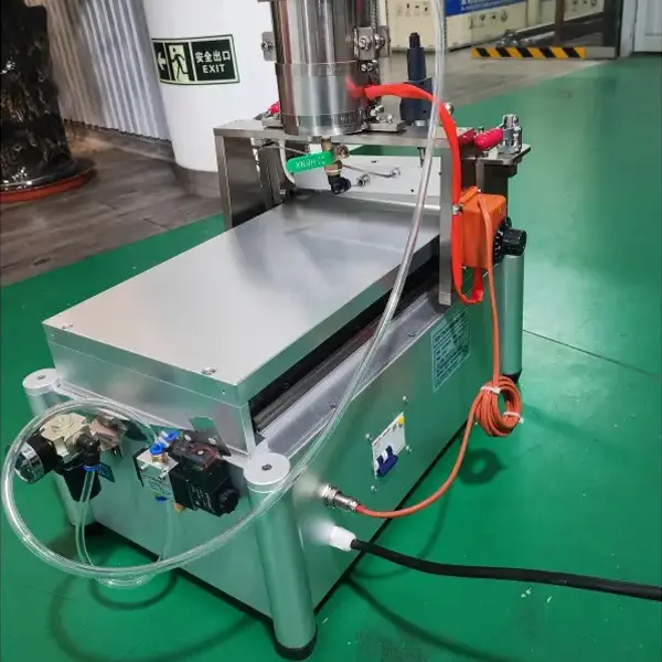 Laboratory Coating Machine