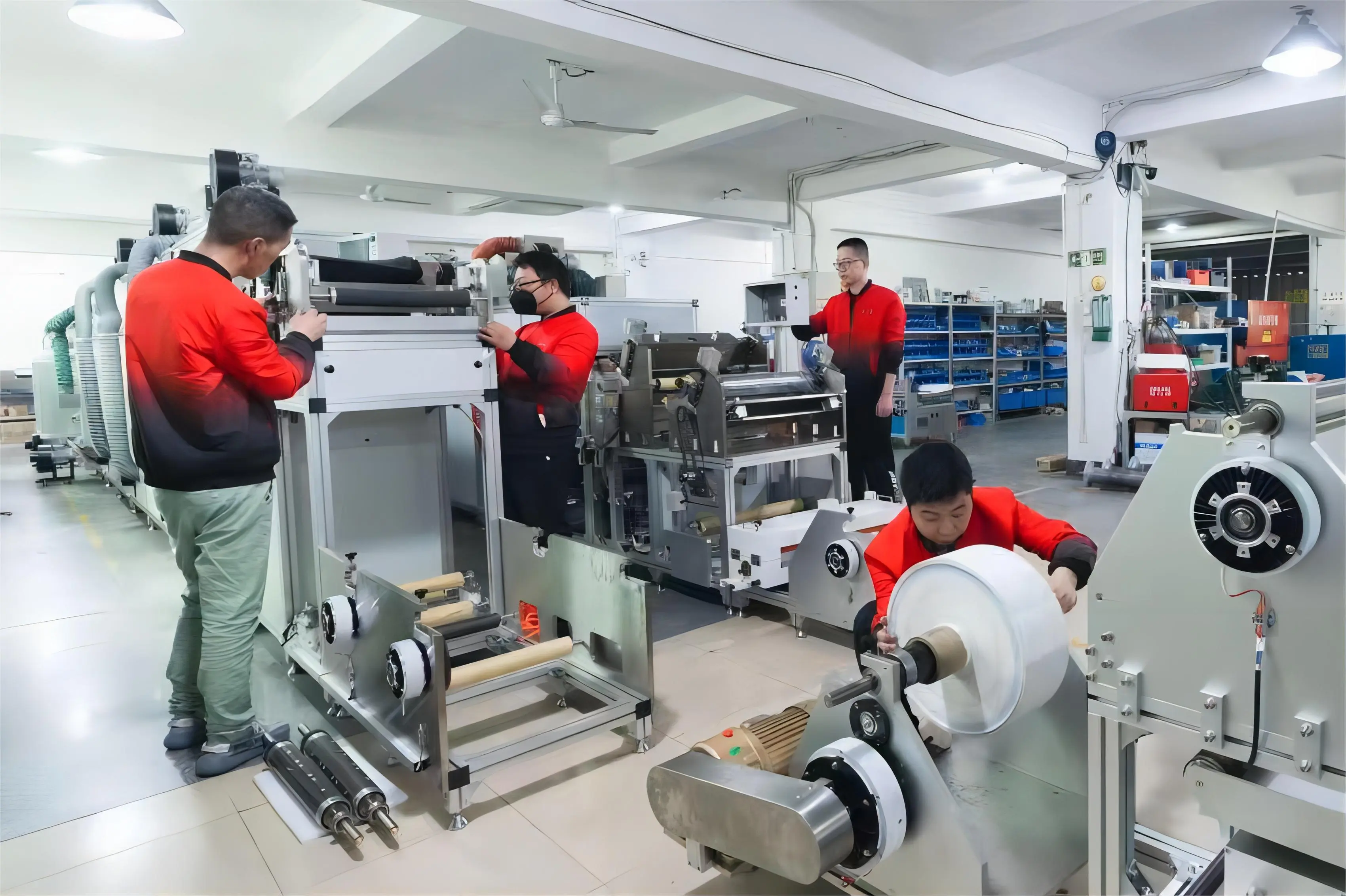 Roll-to-Roll Coating: Faster, Better, Greener