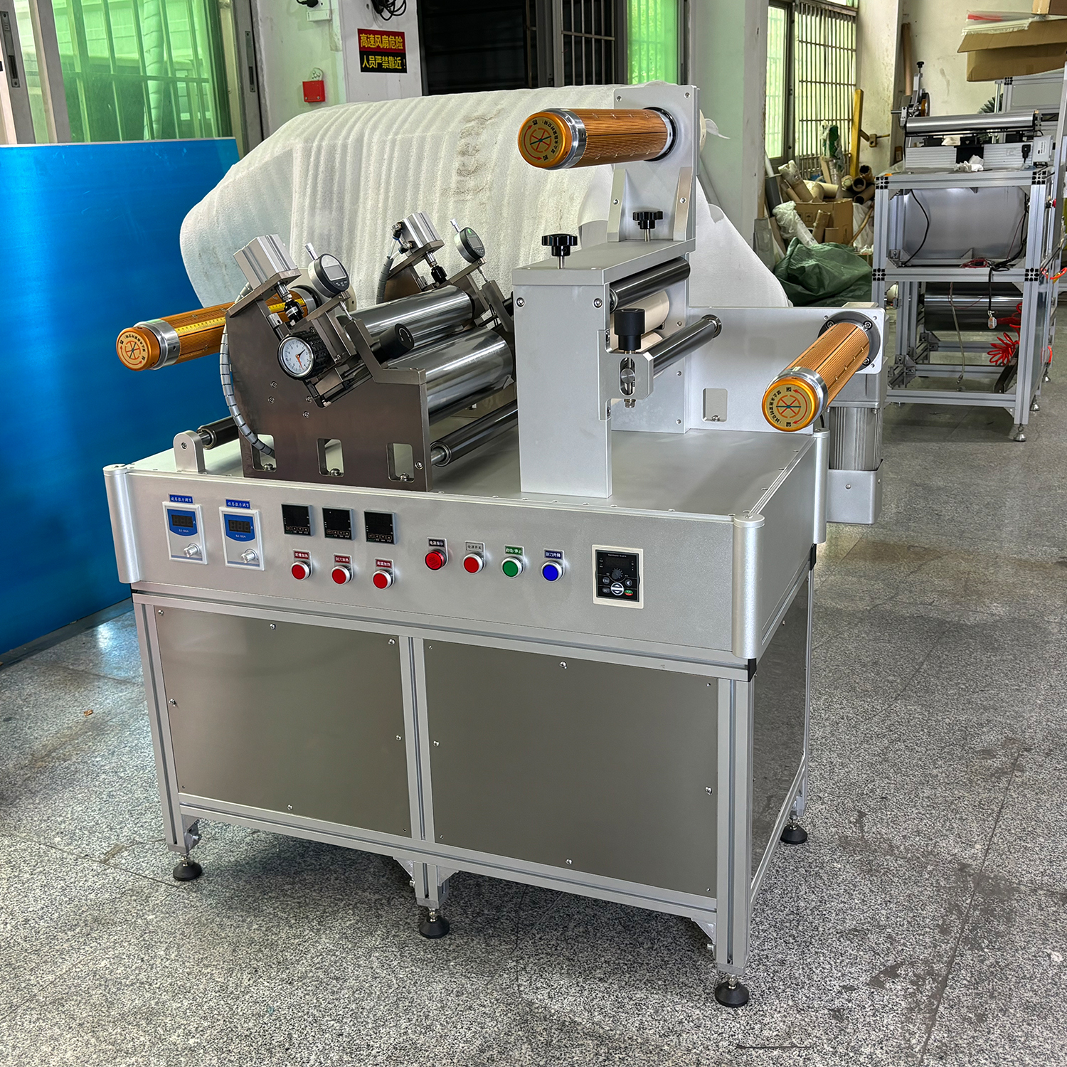 Equipment Coating