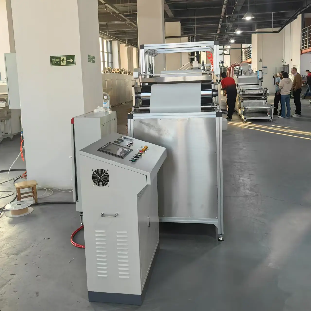 Coating Equipment