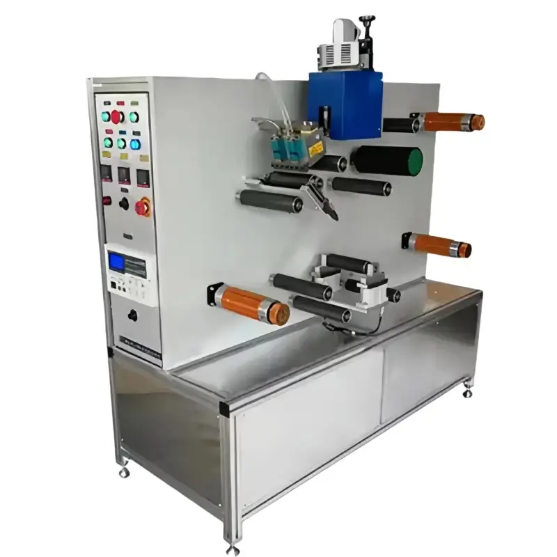 Lab Doctor Blade Coating Machine for Bee Wrap Fabric Wax Coating