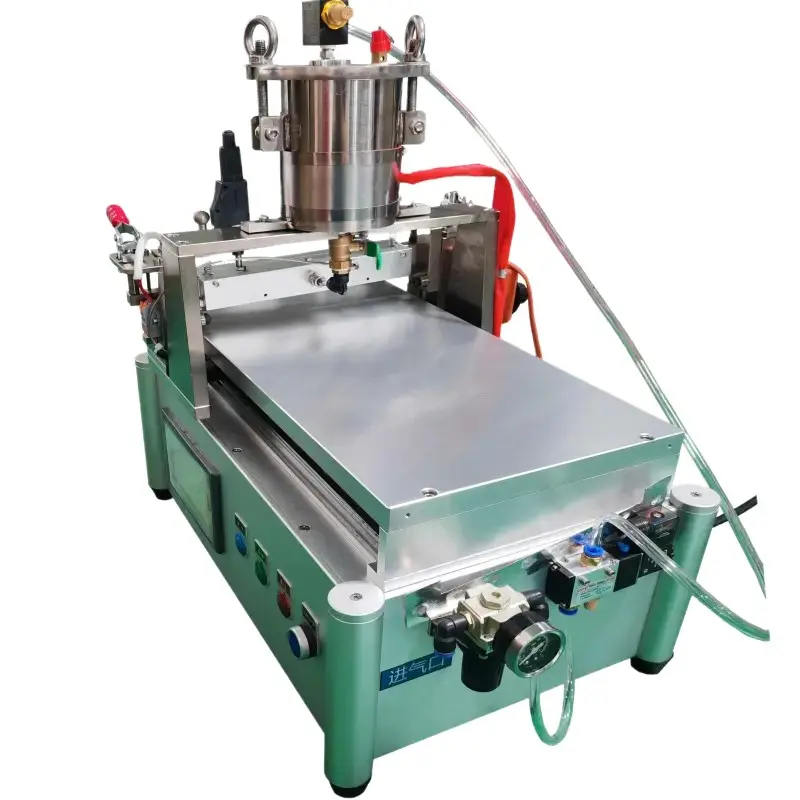 Custom Wide-Web Hot Melt Adhesive Laboratory Coating Machine