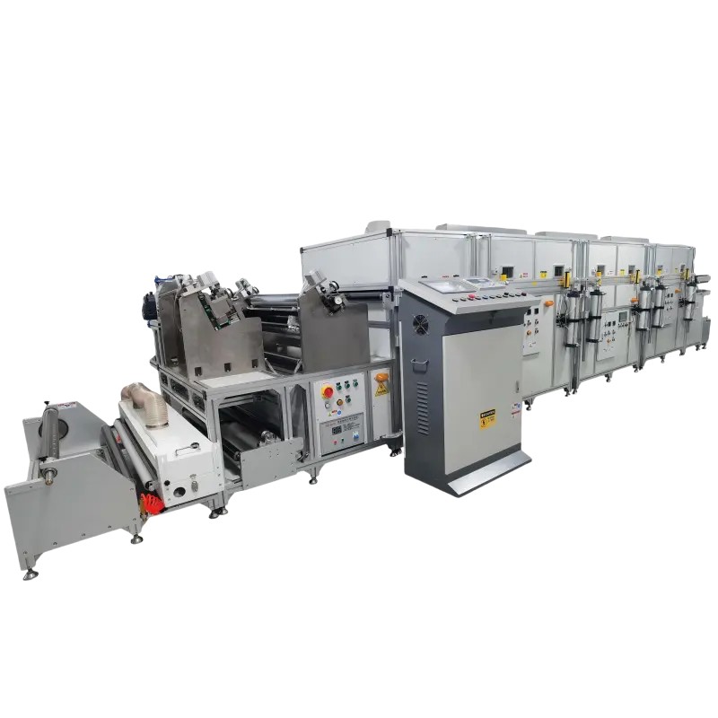 Customizable Slot Die Coating Machine for Extrusion Coating