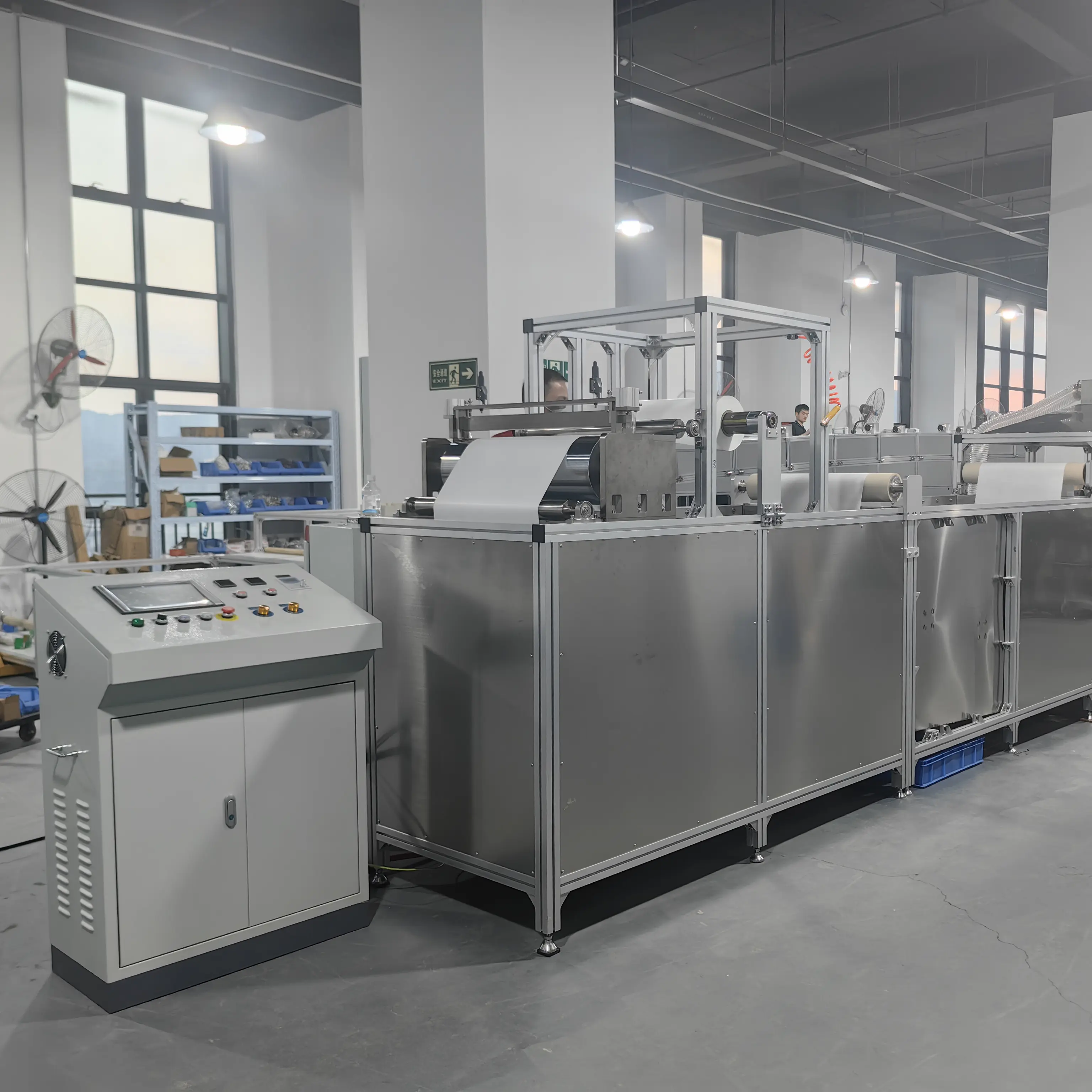 Coating Machinery