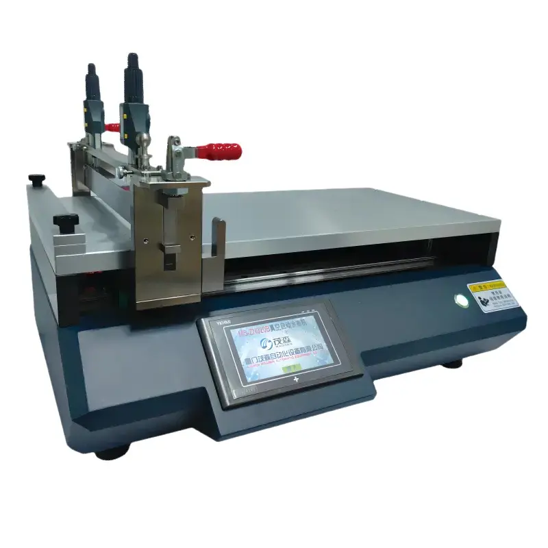 Customizable Lab Coating Machine: Small Hot-melt Adhesive Coater