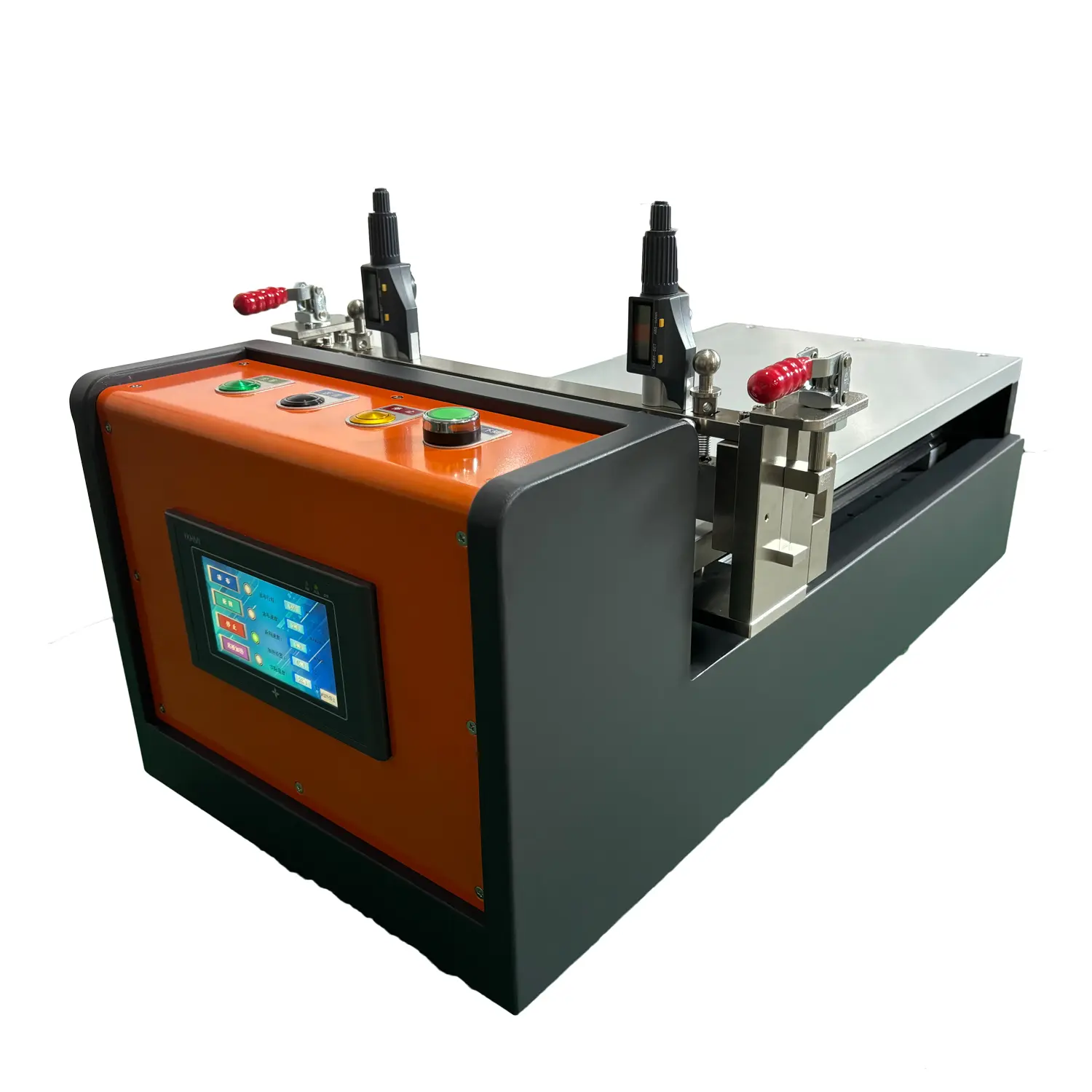 Fully Automatic Lab Coater Machine for Pharmaceutical Industry
